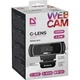 Веб камера Defender G-lens 2597 HD720 2Mр для ПК - изображение 2