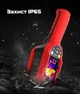 Портативный профессиональный тепловизор Uni-T Pro UTi260A (Красный) - изображение 9