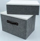 Короб складаний Handy Home 33x23x11 см Сірий (EH-02S) - изображение 5