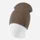 Шапка Malisa Рио 15-1223RIO-PM-65 One Size Бежевая - изображение 4