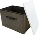 Короб складаний Handy Home 33x23x22 см Коричневий (EH-01L) - изображение 2