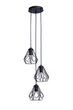 Светильник подвесной в стиле лофт MSK Electric Milan NL 538-3R - изображение 2