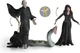 Набір фігурок Лорд Волдеморт, Нагайна та Беллатріса Schleich 42684 - изображение 3
