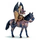 Фея ельф Cура на коні Schleich 70406 - изображение 1