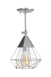 Бра в стиле лофт MSK Electric Crystal NL 0535-1 CR хром - изображение 5