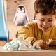 Набір Сімейні розваги пінгвінів Schleich 42661 - изображение 2