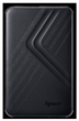 Зовнішній Жорсткий диск Apacer USB 3.2 Gen1 AC236 2TB 2,5" Black (AP2TBAC236B-1) - зображення 2