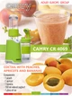 Блендер Camry CR 4069 Зелений - изображение 8