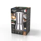 Кавоварка еспресо гейзерна Adler AD 4419 350ml - изображение 3