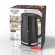 Електрочайник з регулятором температури Adler AD 1350 360° LED 40°C-100°C 1850Вт 1.7л - изображение 10