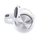 Чайник Mesko MS 1302 white 1.7L - зображення 5