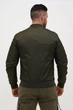 Куртка-М. С. Trend Collection 2696 зеленый (GREEN) 2XL - изображение 5