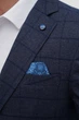 Пиджак Trend Collection 4002 синий (NAVY) 48 - изображение 3