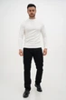 Джинси comfort fit Trend Collection 4704 чорний (SKING 6598 SIYAH) 31 - зображення 2