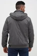 Куртка-М. С. Trend Collection 24-183 серый (GRAY) L - изображение 3