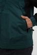 Куртка-М. С. Trend Collection 24-198 черный + зеленый (BLACK/GREEN) M - изображение 3