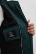 Куртка-М. С. Trend Collection 24-198 черный + зеленый (BLACK/GREEN) M - изображение 7