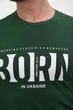 Лонгслив с принтом Trend Collection 33033 зеленый (NEFTI) M - изображение 4