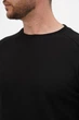 Свитшот Trend Collection 233802 черный (SIYAH) 2XL - изображение 7