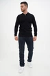 Джинси slim fit Trend Collection 13200 Темно-синій (LACI) 32 - зображення 2