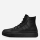 Женские кеды кожаные высокие Converse Ctas Equip Wp Hi A08557C-001 37 (4UK/4.5USA) 23 см Черные (194435095394) - изображение 3