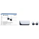 Игровые / Вакуумные / Сенсорные беспроводные наушники Sony PlayStation Wireless PULSE Explore / Bluetooth 5.0 / White - изображение 4