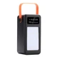 Корпус Multi-powerbank S28, під елементи 18650 до 28 шт, 22.5W, з ліхтарем - зображення 7