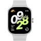 Смарт-Часы Redmi Watch 4 (Bluetooth 5.3) Silver Gray /Серебряный (BHR7848GL) - изображение 2