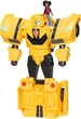 Фигурка-Трансформер с Мо Мальто Hasbro Transformers EarthSpark Bumblebee Spin Change Бамблби (F7662) - изображение 1