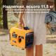 Інверторний генератор MaxPeedingRods MXR1500, 1/1.2 кВт - зображення 6