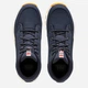 Мужские демисезонные ботинки кожаные Helly Hansen Torshov 2 12040-597 42 (8UK/8.5USA) 26.5 см Navy/Snow (7040059551613) - изображение 5