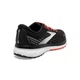 Кросівки жіночі Brooks GHOST 13 W 40 (8.5US) 061 Black/ebony/coral (1203381B061) - изображение 2