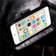 Чехол Clover для IPhone 6 Plus / 6s Plus Книжка кожа PU с визитницей черный - изображение 5