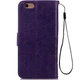 Чохол Clover для iPhone 6 / 6s Книжка шкіра PU Purple Без бренду - зображення 6