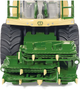 Кукурудзозбиральний комбайн Siku 4066 Farmer-Krone (4006874040667) - зображення 5