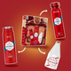 Zestaw upominkowy Old Spice Whitewater Ironman Dezodorant w sprayu 150 ml + Żel pod prysznic 250 ml + Balsam po goleniu 100 ml (8700216131568) - obraz 5