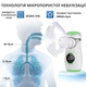 Ингалятор AIMED Mesh Nebulizer белый - изображение 12