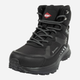 Buty trekkingowe damskie wodoszczelne Lee Cooper LCJ-24-01-2987L 37 24.7 cm Czarne (5904292175222) - obraz 4