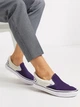 Сліпони Vans 0192824115 36.5 (8810036.5) Фиолетовый - изображение 2