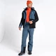 Куртка чоловіча гірськолижна Dare 2B Intercede Jacket L Black/Orion DMP529-Y36-L-T - изображение 7