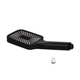 Лейка для ручного душа Qtap Rucni 140x110 мм прямоугольная QTRUC125BLM45955 Black Matt - изображение 3