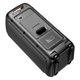 Бездротова портативна колонка Bluetooth з мікрофоном DS54 |BT5.0, TWS, TF/USB/AUX, 25Wx2, 3H, 1mic, remorte| - зображення 7