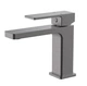 Змішувач для раковини Qtap Gemini QTGEM270GMB45676 Gunmetal Black PVD - зображення 1