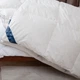 Одеяло двуспальное 180×210 см кассетное ТЕП COTE BLANC Feather легкое, мягкое и теплое, пуховое, батист - изображение 5