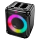 Беспроводная портативная Bluetooth колонка с микрофоном HOCO DS59 |BT5.0, TF/USB/AUX, 40W, 4H, 1mic| - изображение 8