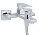 Змішувач для ванни Qtap Gemini QTGEM259CRM45681 - зображення 1