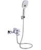 Змішувач для ванни Qtap Gemini QTGEM259CRM45681 - зображення 2