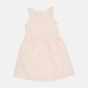 Дитяче літнє плаття для дівчинки H&M 0870530_роз.квадр 134/140 см Світло-рожеве (KAY2000001541494) - зображення 2
