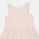 Дитяче літнє плаття для дівчинки H&M 0870530_роз.квадр 134/140 см Світло-рожеве (KAY2000001541494) - зображення 3