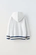 Худі Zara пх10447 сіра 140 - изображение 3